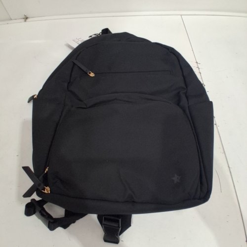 JUJUBE MULTI-POCKET TRAVEL DIAPER BAG BACKPACK - BLACK image 3