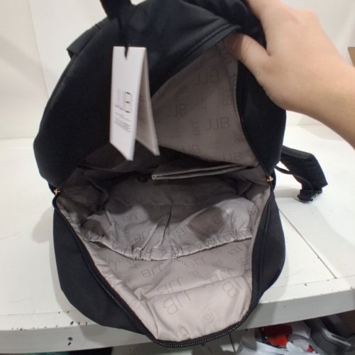JUJUBE MULTI-POCKET TRAVEL DIAPER BAG BACKPACK - BLACK image 5