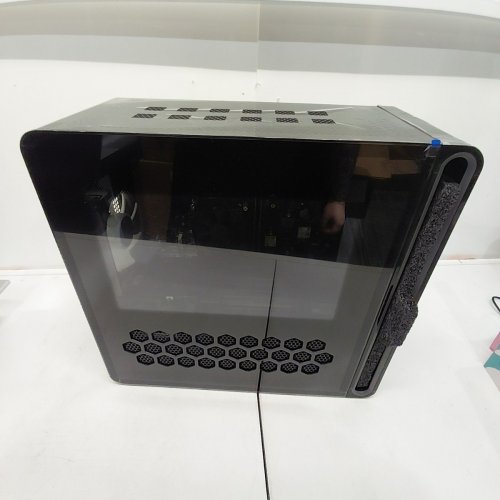 ALIENWARE AURORA GAMING DESKTOP - INTEL ULTRA 7 265F | 32GB DDR5 | 1TB SSD | GEFORCE RTX 5070 | 1000W PLATINUM PSU - BLACK - (MODEL: DACT1250-7229BLK-PUS) image 12