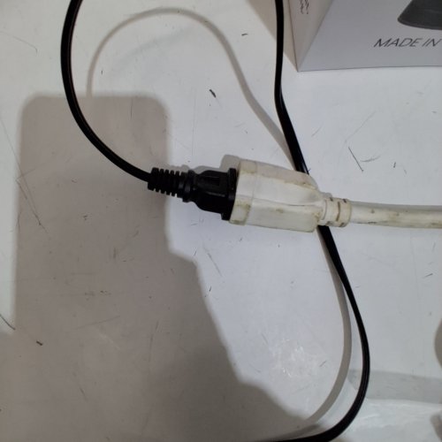 THEEFUN PLUG IN BUBBLE MACHINE - BLACK image 2