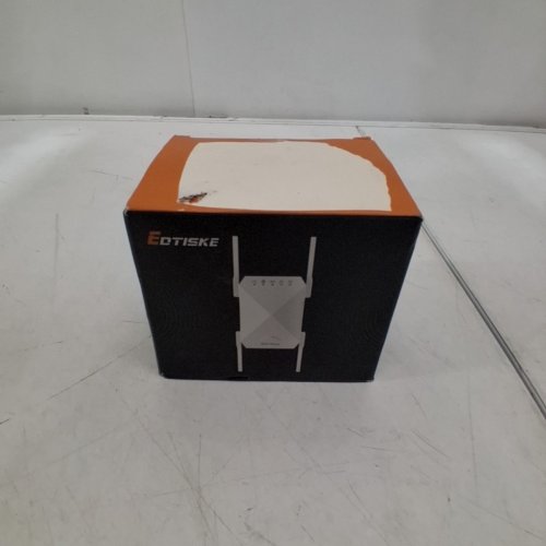 EDTISKE WIFI EXTENDER - 1200MBPS 5GHZ - WHITE (MODEL: LCX-ZJ1200M-03) image 2