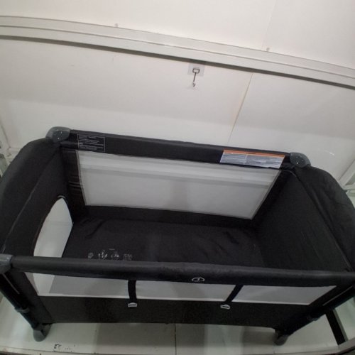 PORTABLE BABY PACK N PLAY - GREY image 3