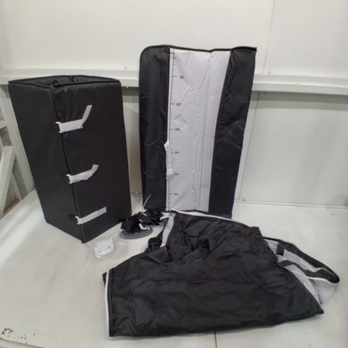 PORTABLE BABY PACK N PLAY - GREY image 4