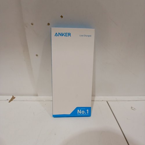 2PK ANKER FAST CHARGING USB-C TO USB-C CABLE - 6FT - GREY - (MODEL: B8757) image 2