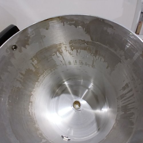 HAMILTON BEACH COFFEE URN - 45 CUP CAPACITY - STAINLESS STEEL (MODEL: 40515CR) image 4