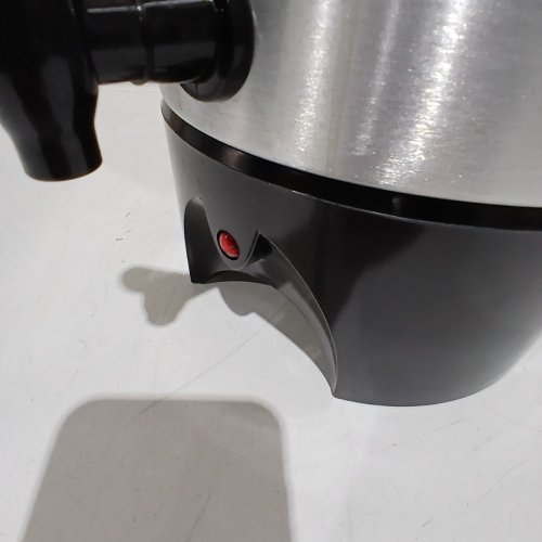 HAMILTON BEACH COFFEE URN - 45 CUP CAPACITY - STAINLESS STEEL (MODEL: 40515CR) image 5