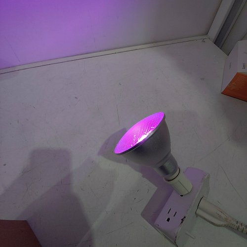 RGB REMOTE CONTROL LED SPOTLIGHT BULB image 2