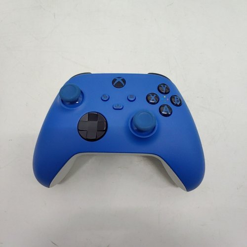 XBOX ONE CORE CONTROLLER - SHOCK BLUE image 2