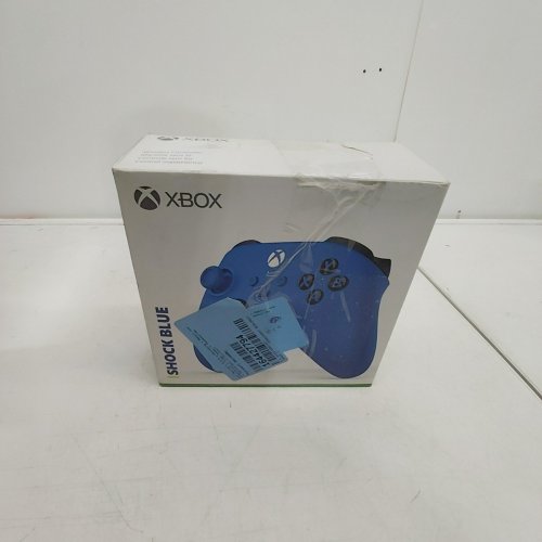 XBOX ONE CORE CONTROLLER - SHOCK BLUE image 5