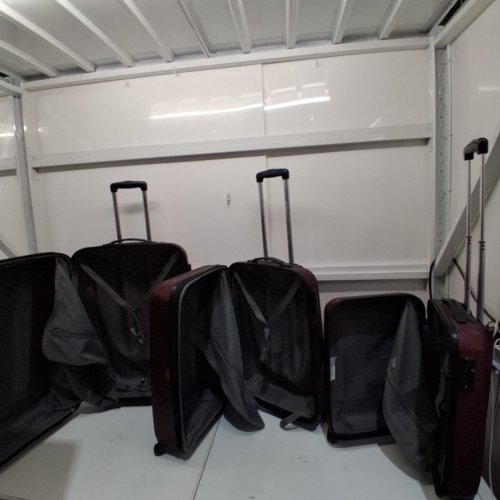 3PC SAMSONITE CENTRIC EXPANDABLE HARDSIDE LUGGAGE SUITCASE SET WITH SPINNER WHEELS, TSA LOCKS, AND TELESCOPING HANDLES - 20FT'/24FT'/28" - MARLOT image 2
