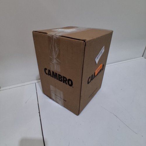 2PK CAMBRO FOOD STORAGE CONTAINERS WITRH LIDS - 4 QT/ 4 L - CLEAR(MODEL:4RPP2PKB190) image 4