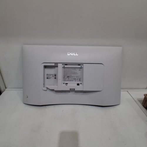 DELL PLUS 4K USB-C MONITOR WITH 16:9 DISPLAY, IPS PANEL, AMD FREESYNC PREMIUM, SRGB 99%, INTEGRATED SPEAKERS & COMFORTVIEW PLUS - 27" - UHD 3840 X 2160 - 120HZ - WHITE (MODEL: S2725QC) image 12