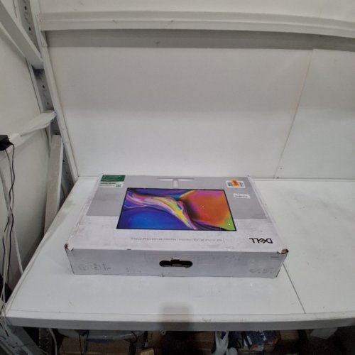 DELL PLUS 4K USB-C MONITOR WITH 16:9 DISPLAY, IPS PANEL, AMD FREESYNC PREMIUM, SRGB 99%, INTEGRATED SPEAKERS & COMFORTVIEW PLUS - 27" - UHD 3840 X 2160 - 120HZ - WHITE (MODEL: S2725QC) image 14