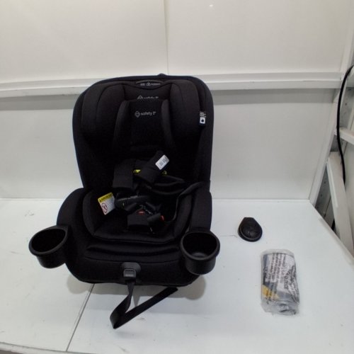 SAFETY 1ST EVERSLIM ALL-IN-ONE CONVERTIBLE CAR SEAT - BLACK (MODEL: 22440CHHR) image 3