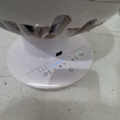 WOOZOO CIRCULATOR FAN - 120 V-127 V, 0.6A - WHITE (MODEL: PCF-SC15T-CT) image 2