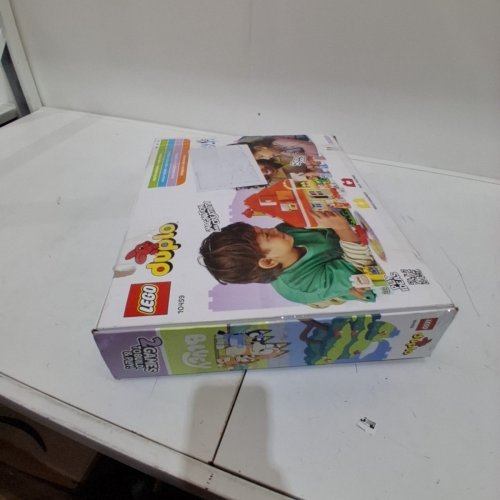 80PC LEGO BLUEY'S FAMILY HOUSE WITH MEMORY GAME - (MODEL: 10459) image 4
