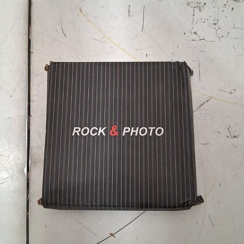 ROCK & PHOTO SLATE AND CLAMP MOUNTS - 5.9" X 5.9" - BLACK (MODEL: SH-19) image 4