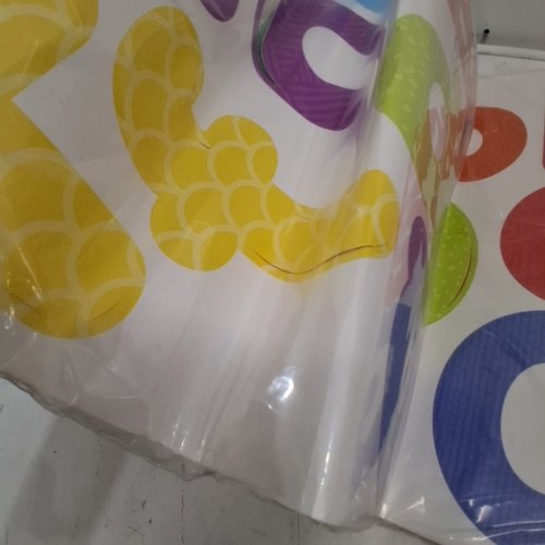 78PC TEACHER CREATED RESOURCES ALPHABET ART BULLETIN BOARD - MULTICOLOUR (MODEL: TCR 8357) image 4