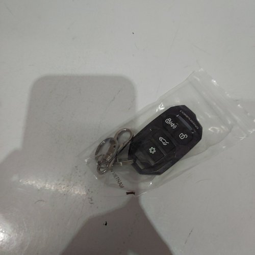 FIRSTECH COMPUSTAR REPLACEMENT REMOTE CONTROL TRANSMITTER - 1 WAY 4 BUTTON - BLACK (MODEL: 900R) image 3