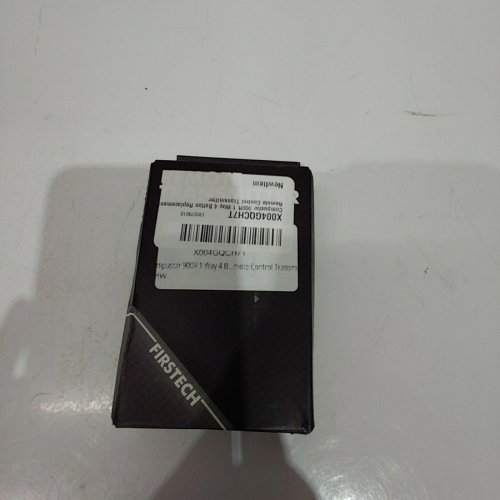 FIRSTECH COMPUSTAR REPLACEMENT REMOTE CONTROL TRANSMITTER - 1 WAY 4 BUTTON - BLACK (MODEL: 900R) image 4