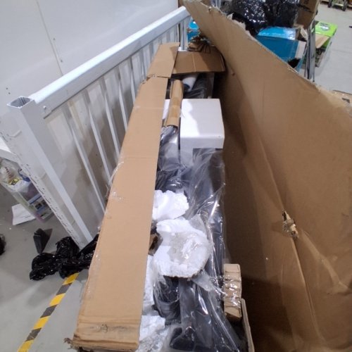 MERACH RECUMBENT EXERCISE BIKE FOR HOME, WITH SMART BLUETOOTH AND EXCLUSIVE APP CONNECTIVITY (MODEL: MR-S19) image 2