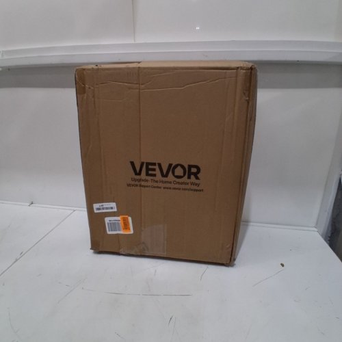 VEVOR RV PORTABLE CAMPING TOILET WITH DETACHABLE INNER BUCKET & REMOVABLE PAPER HOLDER - 1.3 GALLON - GREY (MODEL: QJK) image 3