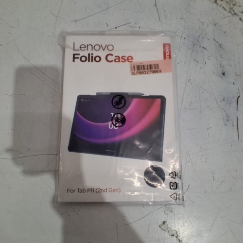LENOVO FOLIO CASE FOR TAB P11 (2ND GENERATION) - GREY image 2