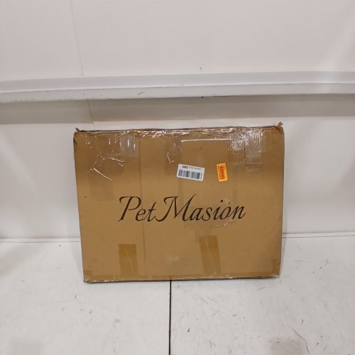 PETMASION COLLAPSIBLE SOFT SIDED XL CAT CARRIER - 23" X 15" X 16.5" - BLUE (MODEL: PCML-0822) image 6