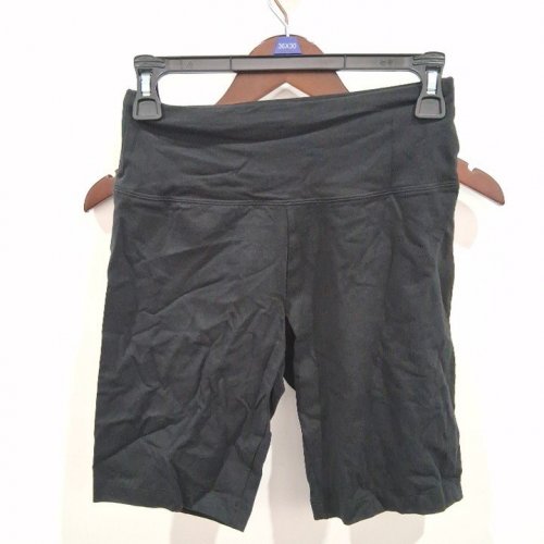WOMEN'S NOBO BIKE SHORTS - MEDIUM - BLACK image 2