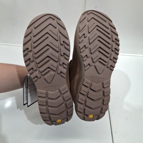 WOMEN'S FITVILLE COZY CORE WINTER BOOTS - 11 WIDE - TAN/BROWN (MODEL: HC-WBV1220250429W) image 2