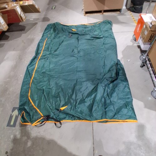 UNP 6 PERSON SUV DOME CAMPING TENT - 10FT X 10FT - OCEAN BLUE (MODEL: UNP1010SUV-OB) image 4