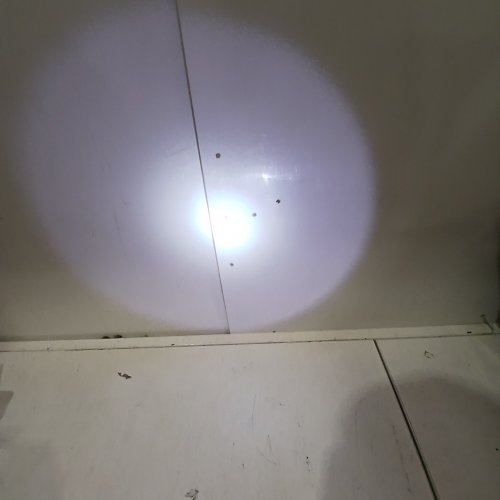 VCNFPRO PROFESSIONAL EGG FLASHLIGHT FOR INCUBATION - BLACK image 2
