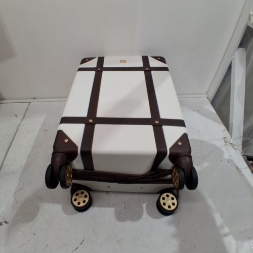SWISS GEAR NAUTILUS COLLECTION SUIT CASE -21" - COFFEE (MODEL: SW46069-049) image 2