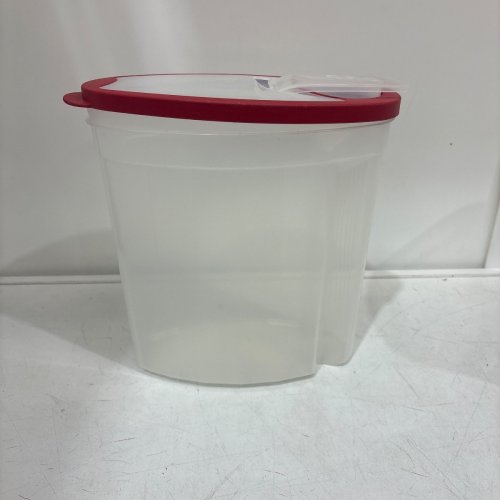 RUBBERMAID 5.6L FLEX AND SEAL CEREAL KEEPER image 2