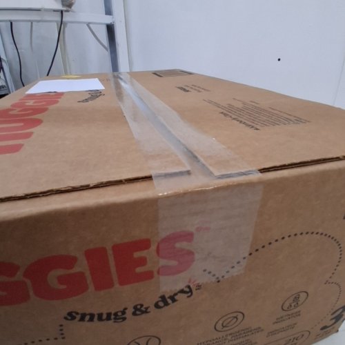 210PK HUGGIES SNUG & DRY DISPOSABLE DIAPERS - SIZE 3 (16-28LBS) - DISNEY image 3