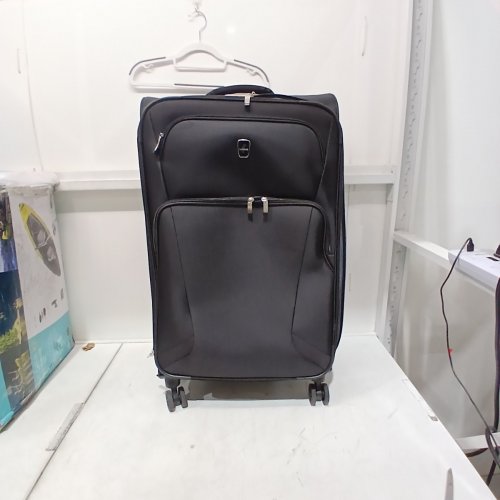 ATLANTIC LITE UPRIGHT SUITCASE - 28" - BLACK image 2