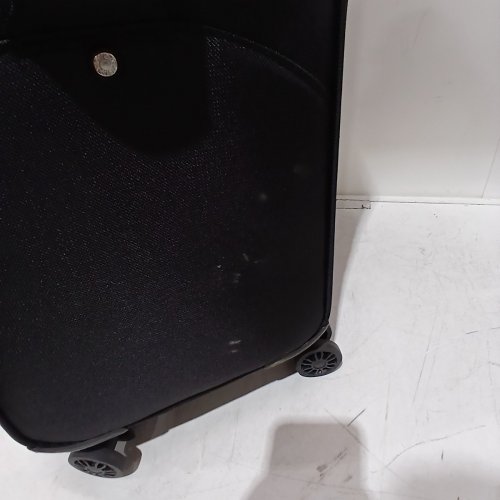 ATLANTIC LITE UPRIGHT SUITCASE - 28" - BLACK image 3