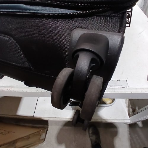 ATLANTIC LITE UPRIGHT SUITCASE - 28" - BLACK image 4