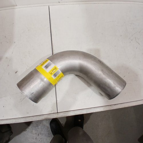 HEAVY DUTY EXHAUST 90° ELBOW - 5" INLET/OUTLET - (MODEL- 41532) image 3
