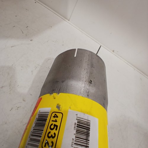 HEAVY DUTY EXHAUST 90° ELBOW - 5" INLET/OUTLET - (MODEL- 41532) image 5