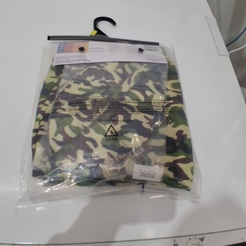 3PC BOYS RUBIES MILITARY COSTUME HAT, SHIRT AND PANTS - LARGE (10-12) - GREEN (STYLE: 701380) image 3