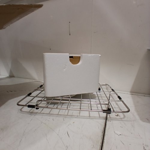 SWIFT HORSE UNDERMOUNT BAR SINK - 13" X 15" - BLACK (MODEL: SH101SBG-1) image 3