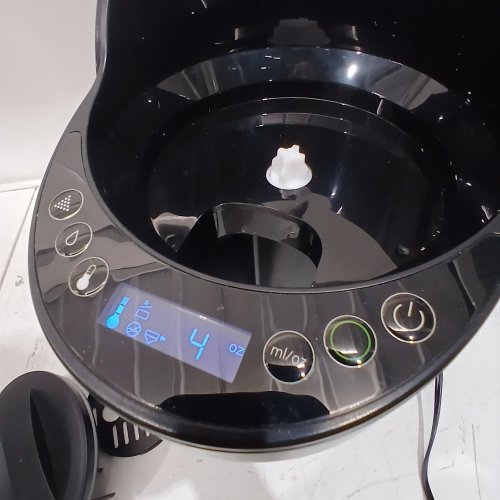 BABYBREZZA FORMULA PRO ADVANCED BABY FORMULA MAKER - DISPENSES 30 ML/USE - BLACK (MODEL: FRP0131) image 2
