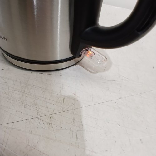 HAMILTON BEACH STAINLESS STEEL KETTLE - 1L - (MODEL: 40852C) image 2