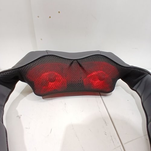 NEKTECK KNEADING ,MASSAGER FOR NECK BACK AND FEET image 2