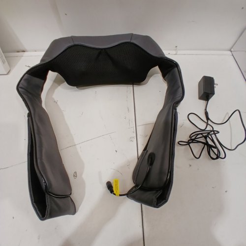 NEKTECK KNEADING ,MASSAGER FOR NECK BACK AND FEET image 3