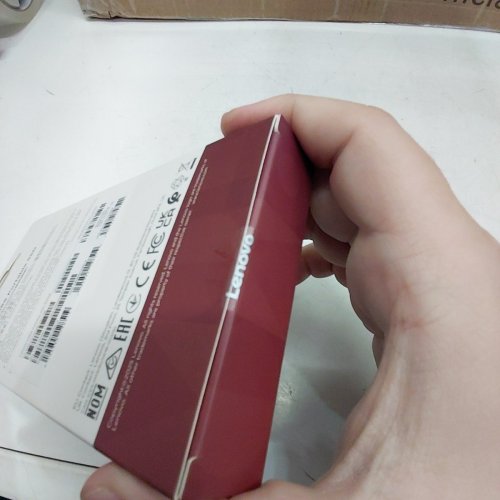 LENOVO PORTABLE SSD - 512GB - SILVER (MODEL: PS6S) image 3