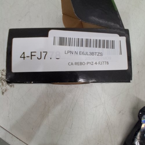 4PK AUTOREBO FUEL INJECTORS COMPATIBLE WITH VARIOUS MAZDA MODELS (MODEL: 4-FJ778) image 3