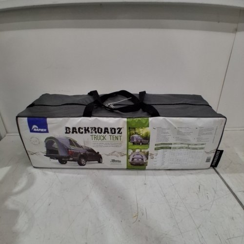 NAPIER BACKROADZ TRUCK TENT, FULL SIZE REGULAR BED, FITS 5.5FT - 5.8FT (MODEL: 19033) image 3
