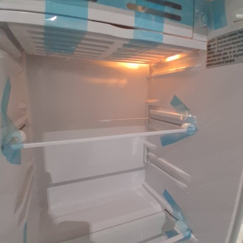 FRIGIDAIRE MINI FRIDGE WITH ERASER BOARD DOOR - 3.2 CU. FT. - WHITE (MODEL: EFR331-WHITE-6COM) image 2